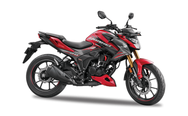 SP160_OBD2B and Hornet 2.0 – Bikes between 1 Lac to 2 Lacs Performance