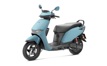 Go green the QC1 electric scooter affordable EV mobility